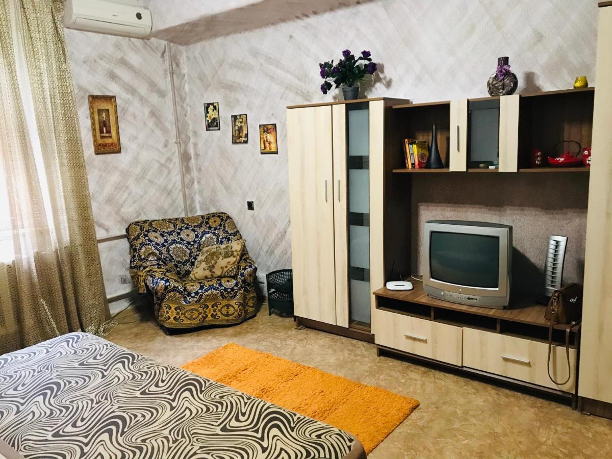 1 Room Apartment Одеса Екстериор снимка